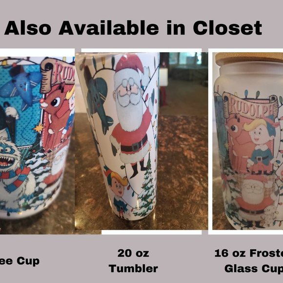 3X Rudolph Holiday Sweatshirt - Picture 8 of 8